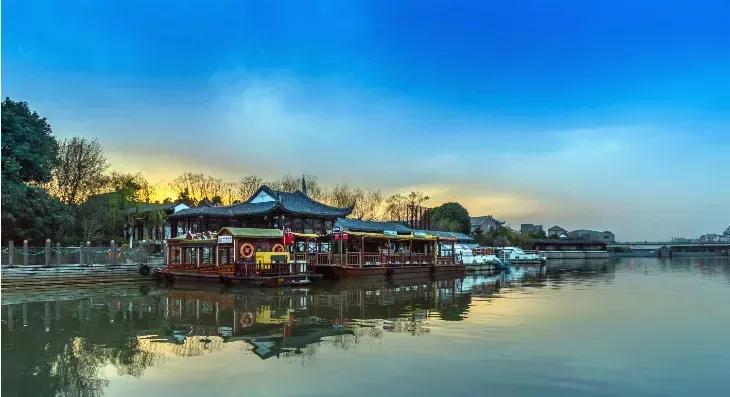 走在北大街寻访无锡“四大码头”