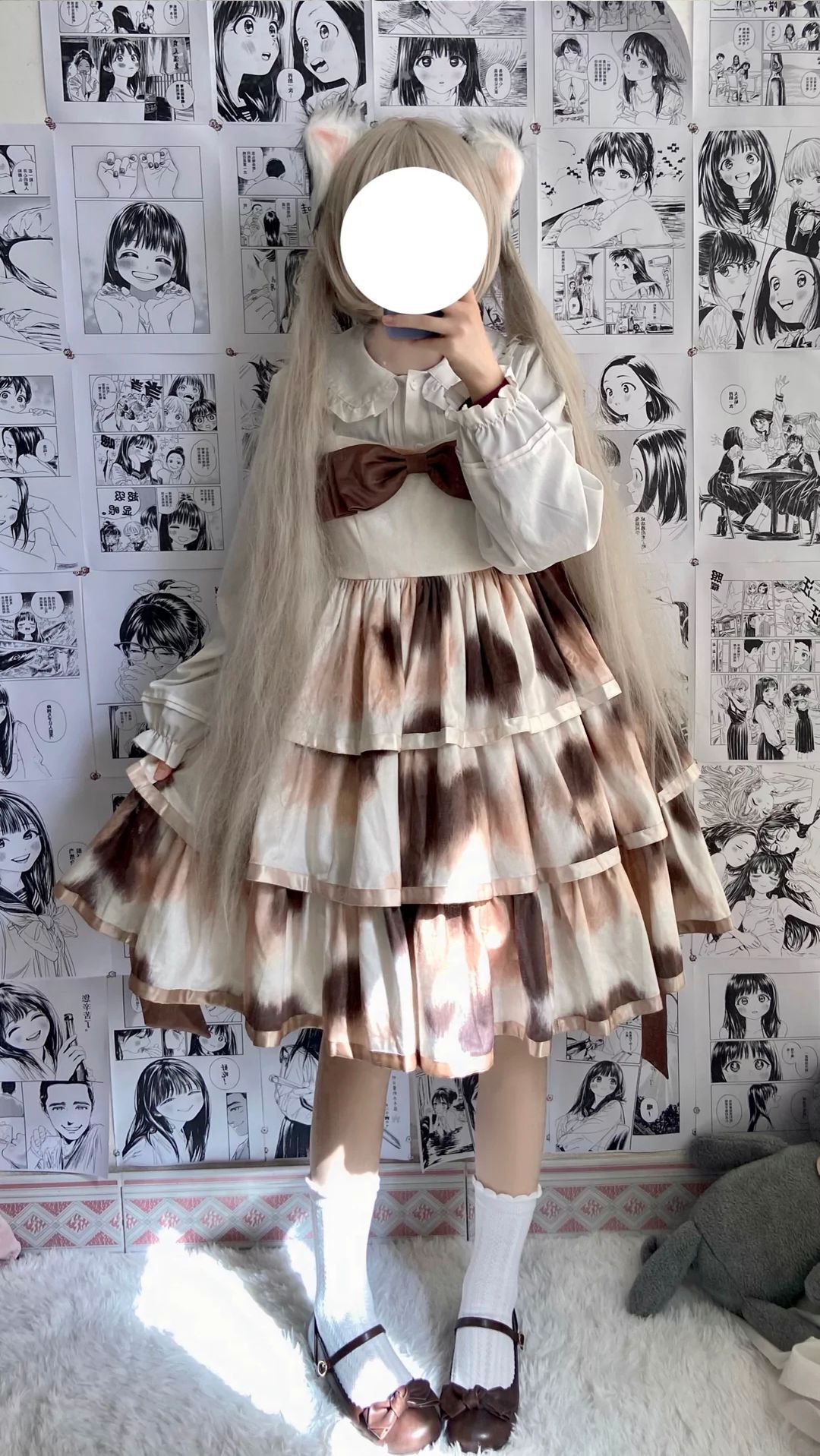 虎斑猫lolita选哪一个,虎斑猫lolita哪个款最受欢迎