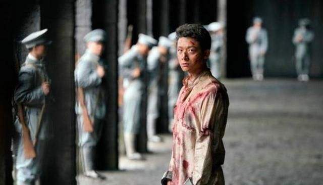 1927年在刑场上英勇就义的革命家,革命者赴刑场就义