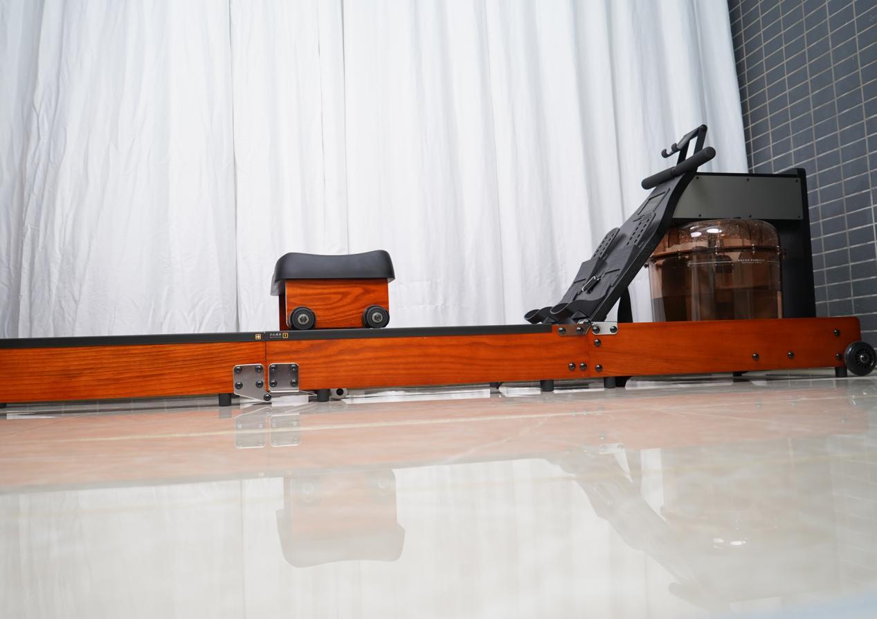 磁阻划船机和水阻划船机哪个好,金史密斯划船机使用方法