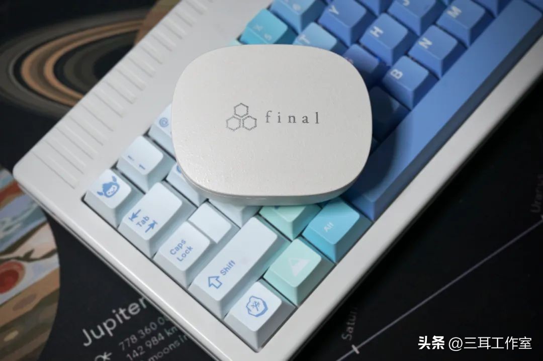 final耳机ze8000,finalze8000真无线降噪耳机拆解