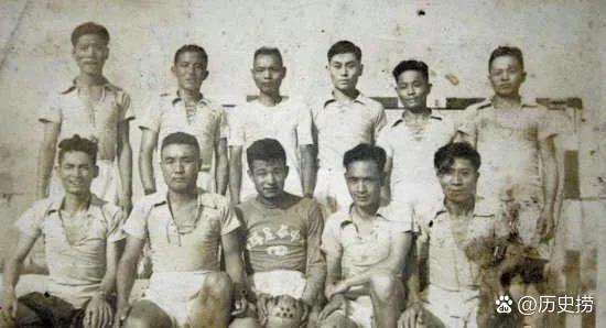 民国足球到底有多厉害,历史上曾经辉煌的中国足球