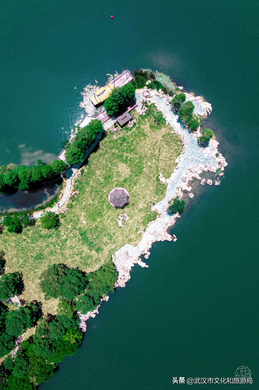 武汉东湖免费看海,武汉看海的最佳地方