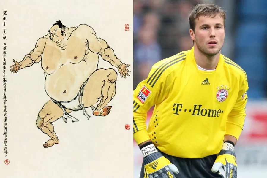 拜仁慕尼黑21世纪最佳阵容,拜仁队史第一