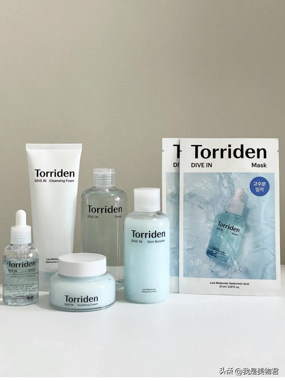 夏天贴片面膜推荐,离不开的护肤产品