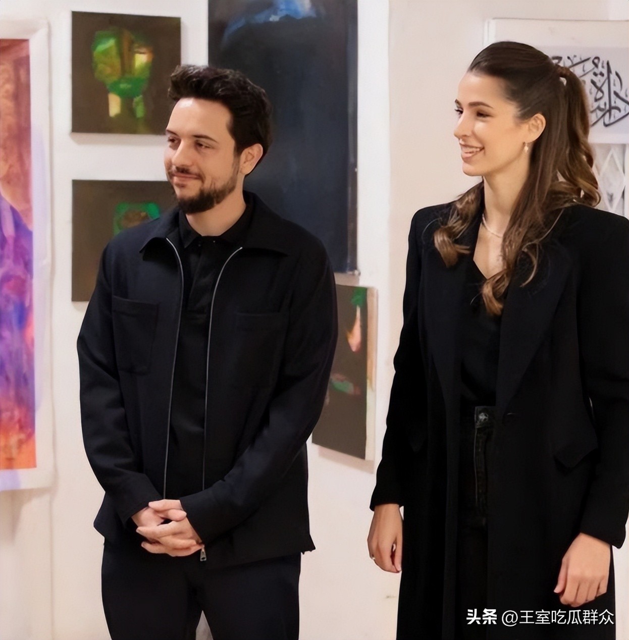 约旦王储现状 (28岁约旦王储)