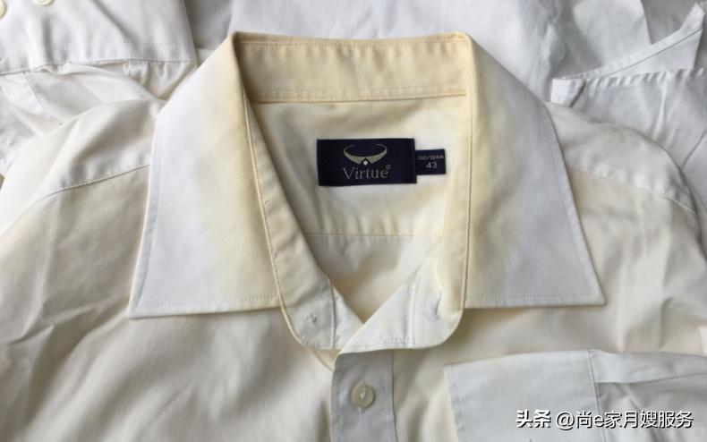 衣物久放变黄怎么办,衣物久了掉色怎么恢复