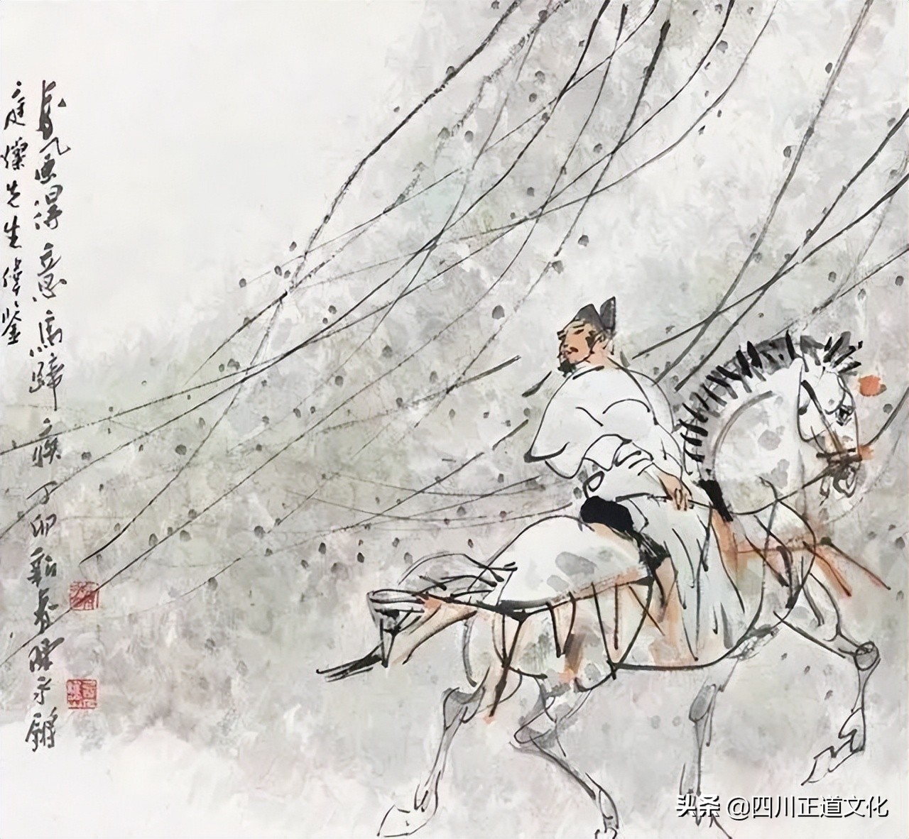 杜牧遣怀最撩人一首诗,杜牧经典诗无题