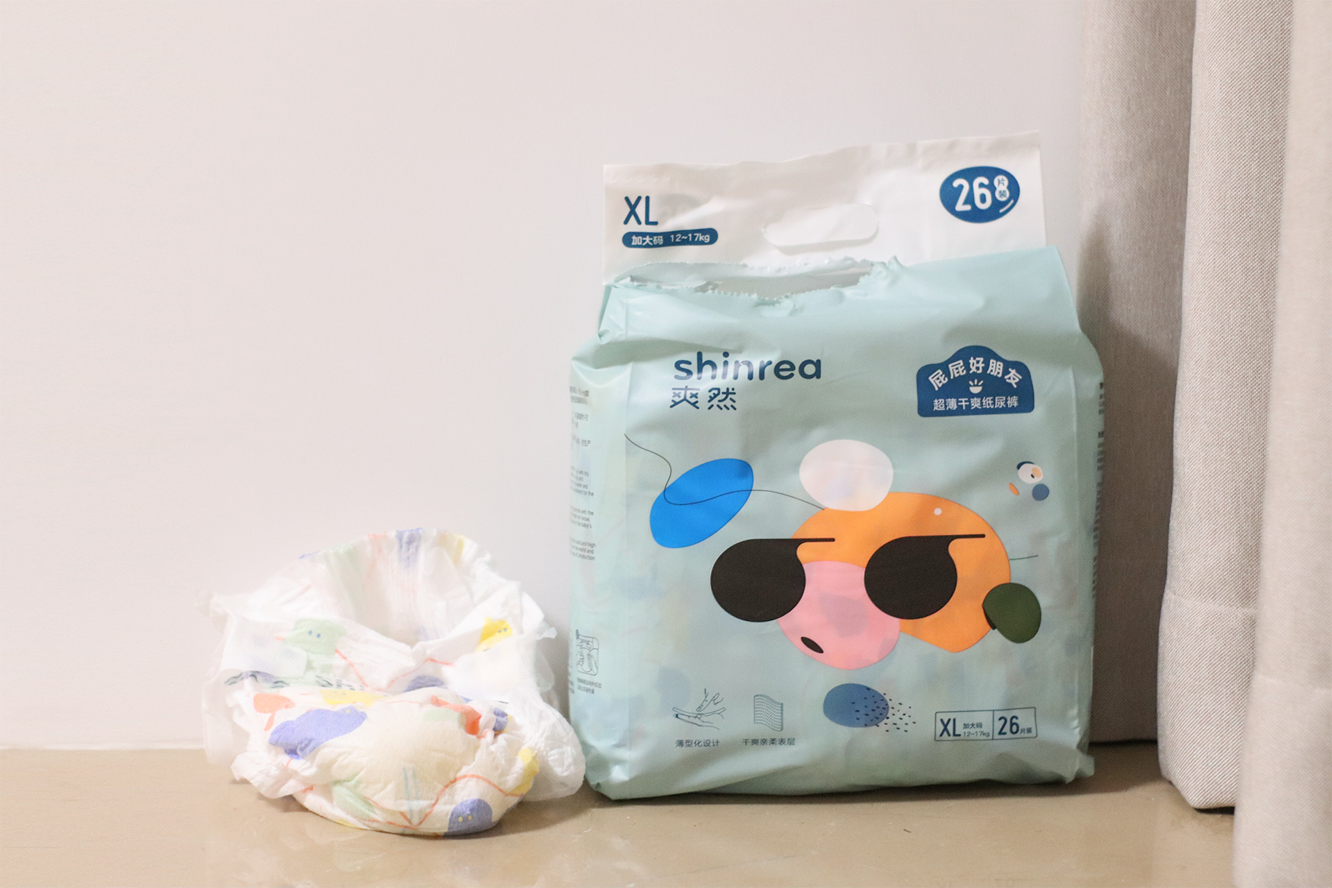 花1年的时间使用了30几款XL尿布，替宝妈写出了这篇横评体验
