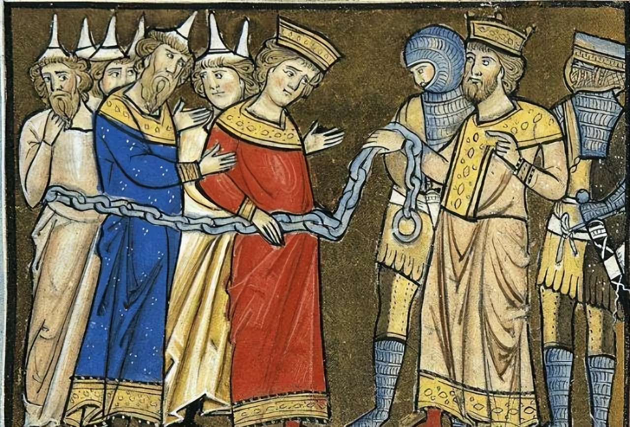 浅谈英国提尔大主教,留下的编年史为何对后世影响这么大?