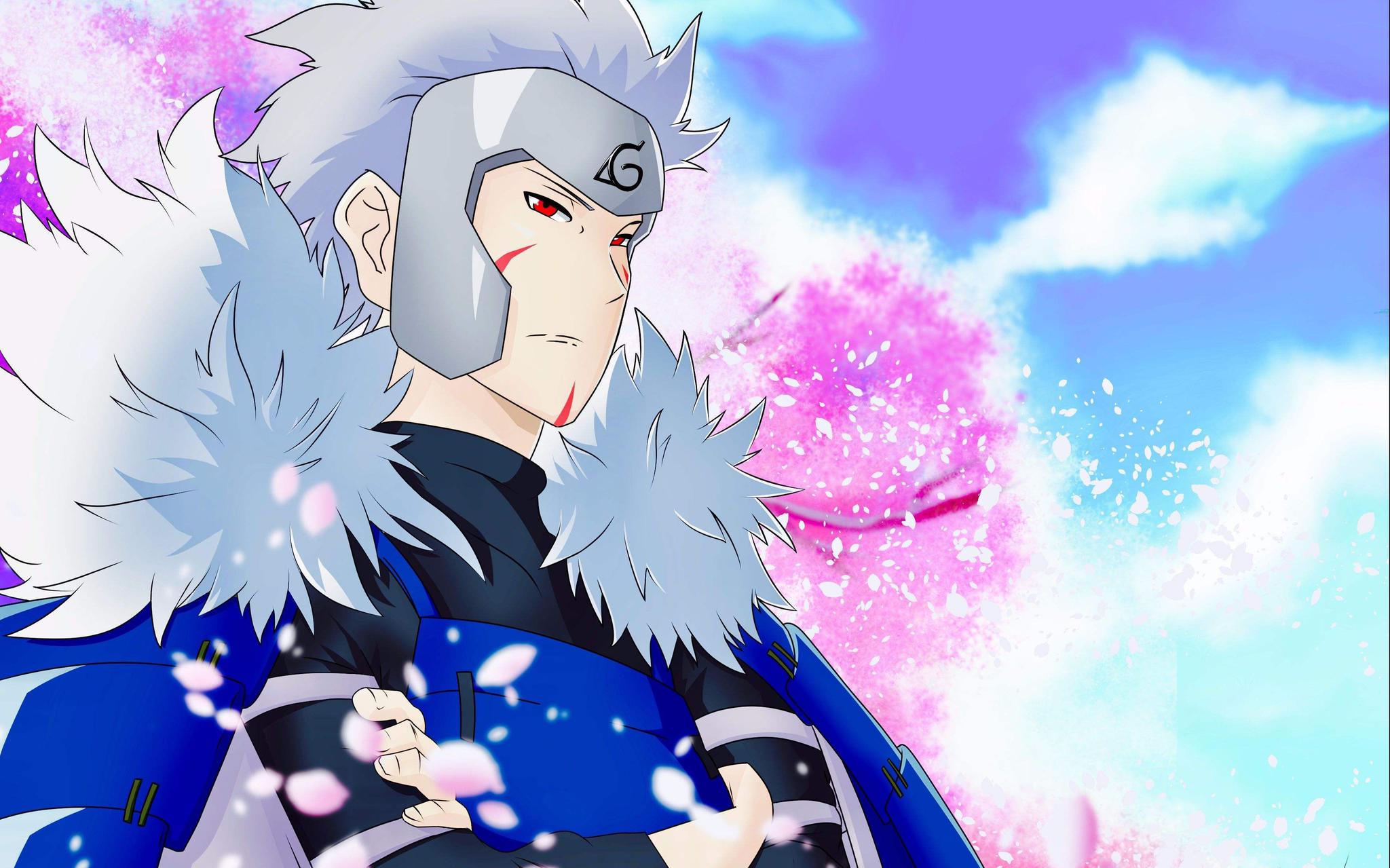 二代火影扉间和二代水影鬼灯幻月谁厉害？