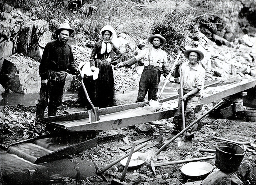 中美交往简史系列【2】