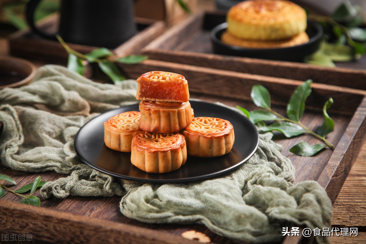 中秋节商品的备货,中秋来临提早备足货源