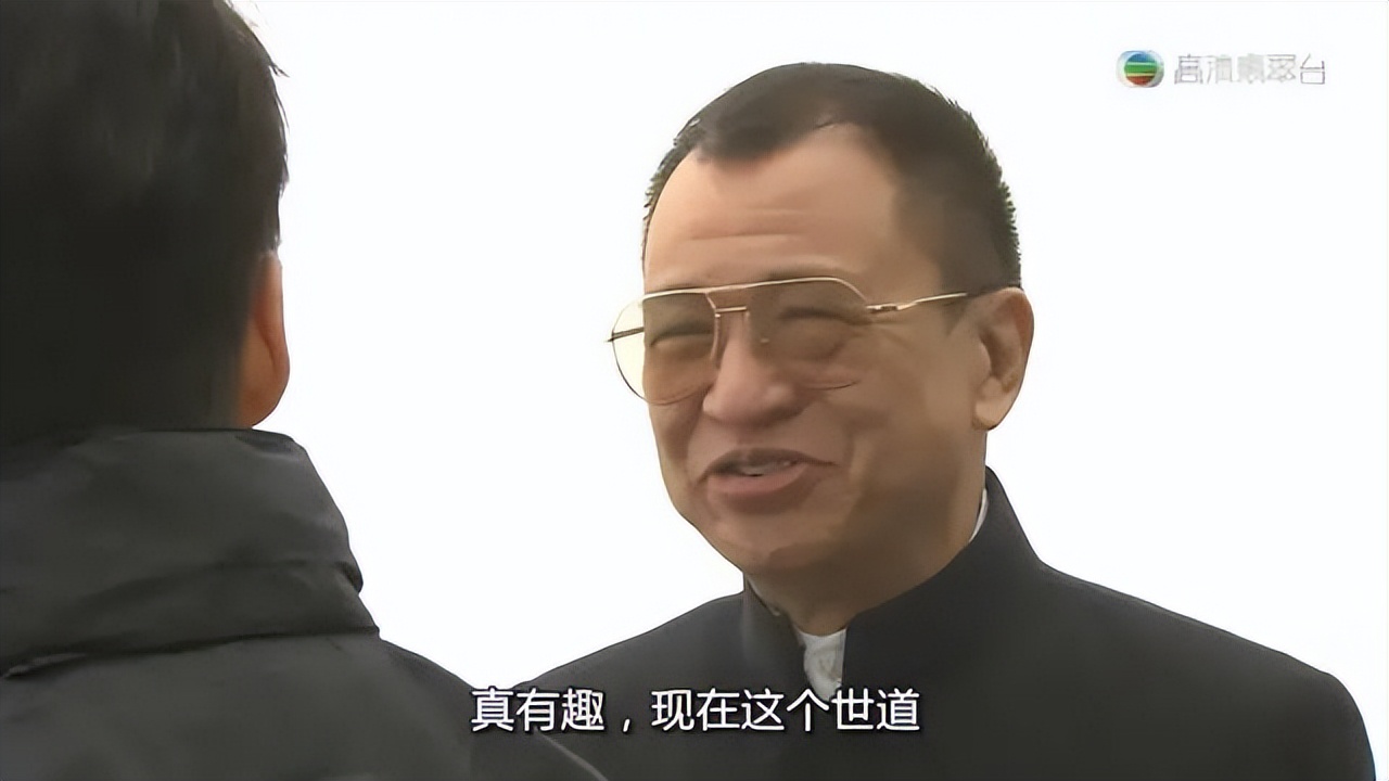 港剧使徒行者哪一部好看,使徒行者是港剧最后的巅峰之作吗