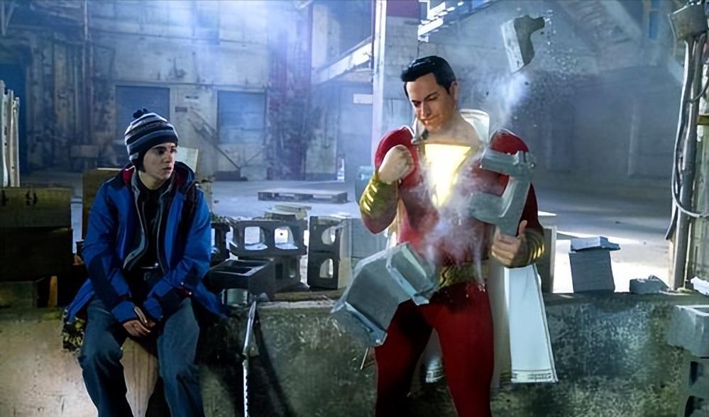 超级英雄的复仇之路:《雷霆沙赞!众神之怒》揭示责任与团结启示