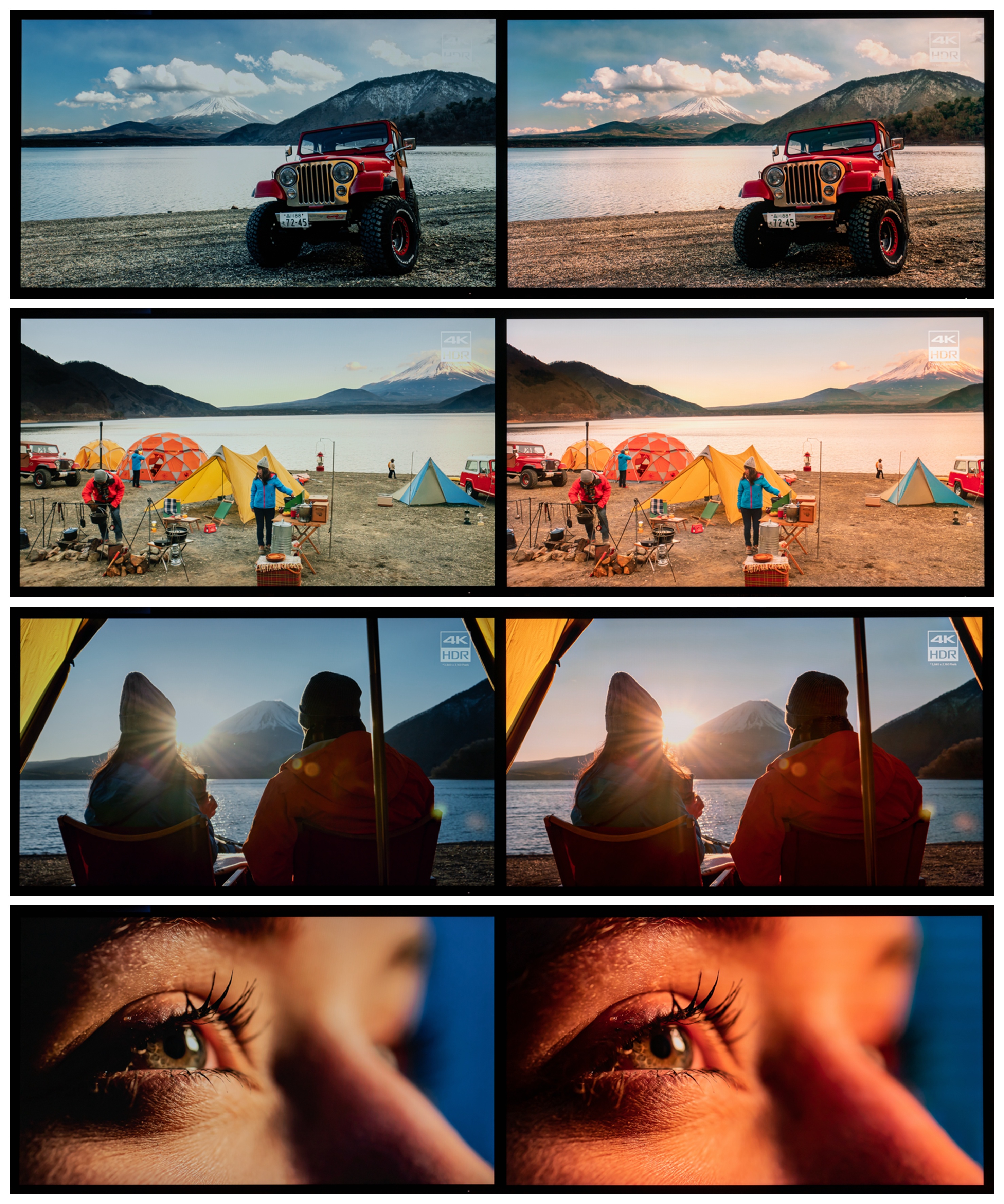 4K144Hz+HDR1400的顶级MiniLED显示器有多强?AGONPD32M测评详解