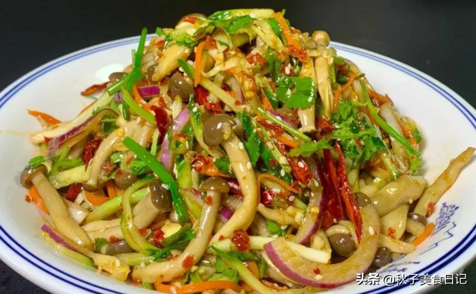 夏天减肥，多吃这6种“刮油”食物，低卡饱腹又解馋，瘦出好身材