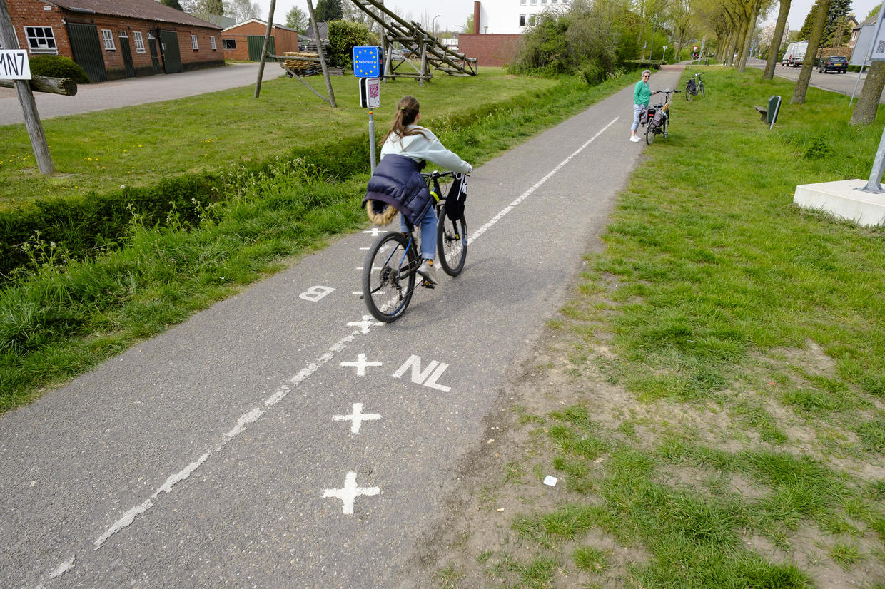 最奇特的边界图片,来自世界各国的世界地图