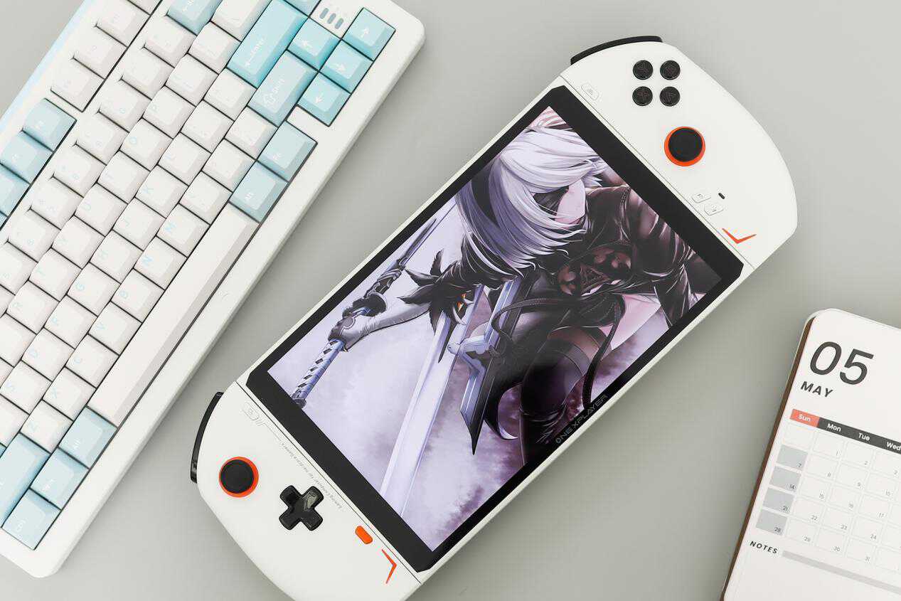 壹号游戏掌机mini玩3a,畅玩3a游戏的掌机