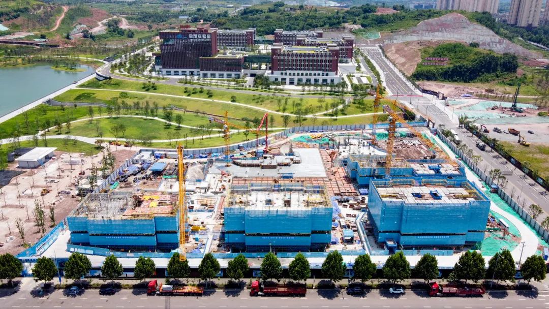 国际人才社区建设,筑巢引凤打造人才高地