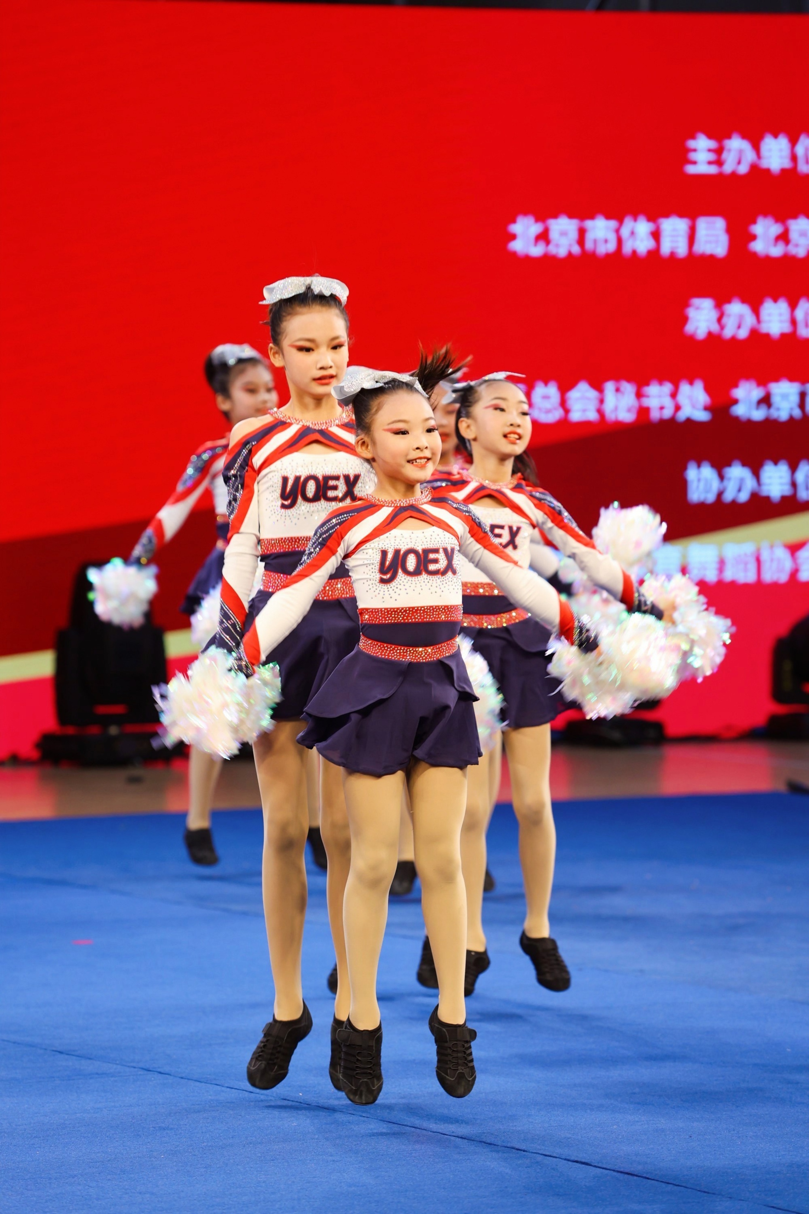 2019北京市啦啦操锦标赛,2022-2023年全国啦啦操比赛第一名