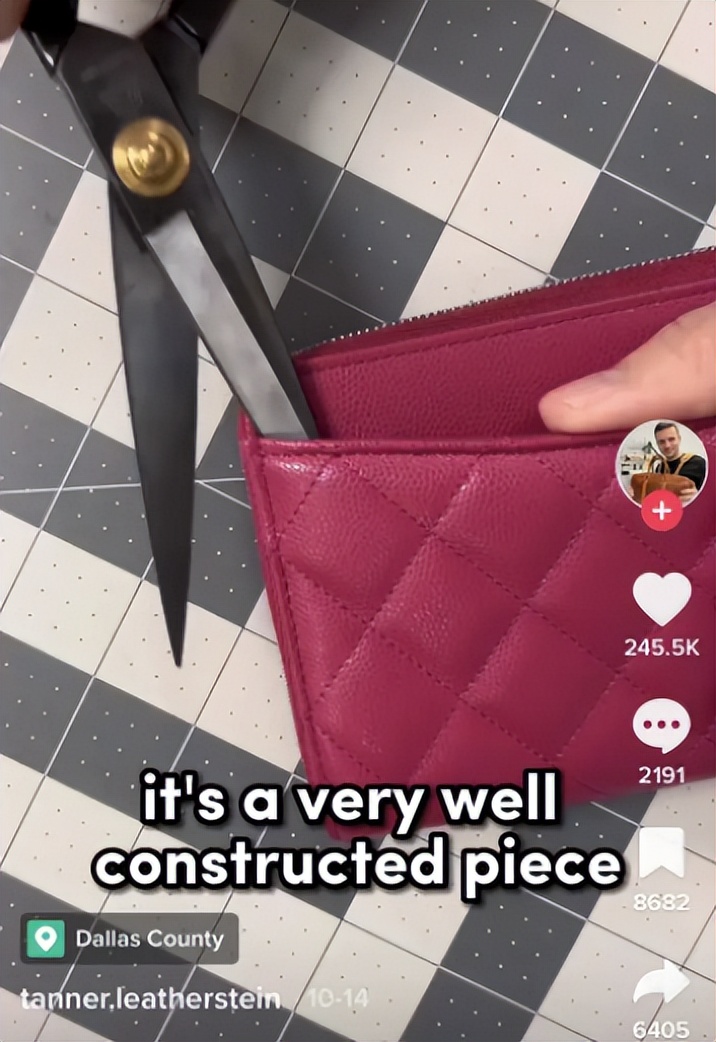 奢侈品包鉴定都多少钱,鉴定正品奢侈品香奈儿包