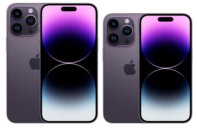 iphone14promax和plus的区别,iphone14pro与plus与promax区别