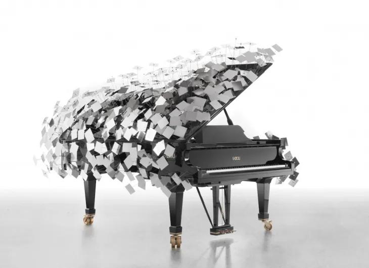 世界顶级钢琴品牌—FAZIOLI法奇奥里钢琴