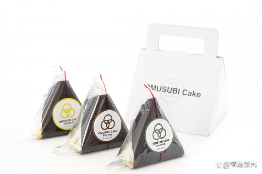 御饭团中是蛋糕，OMUSUBICake的创意蛋糕引发热议