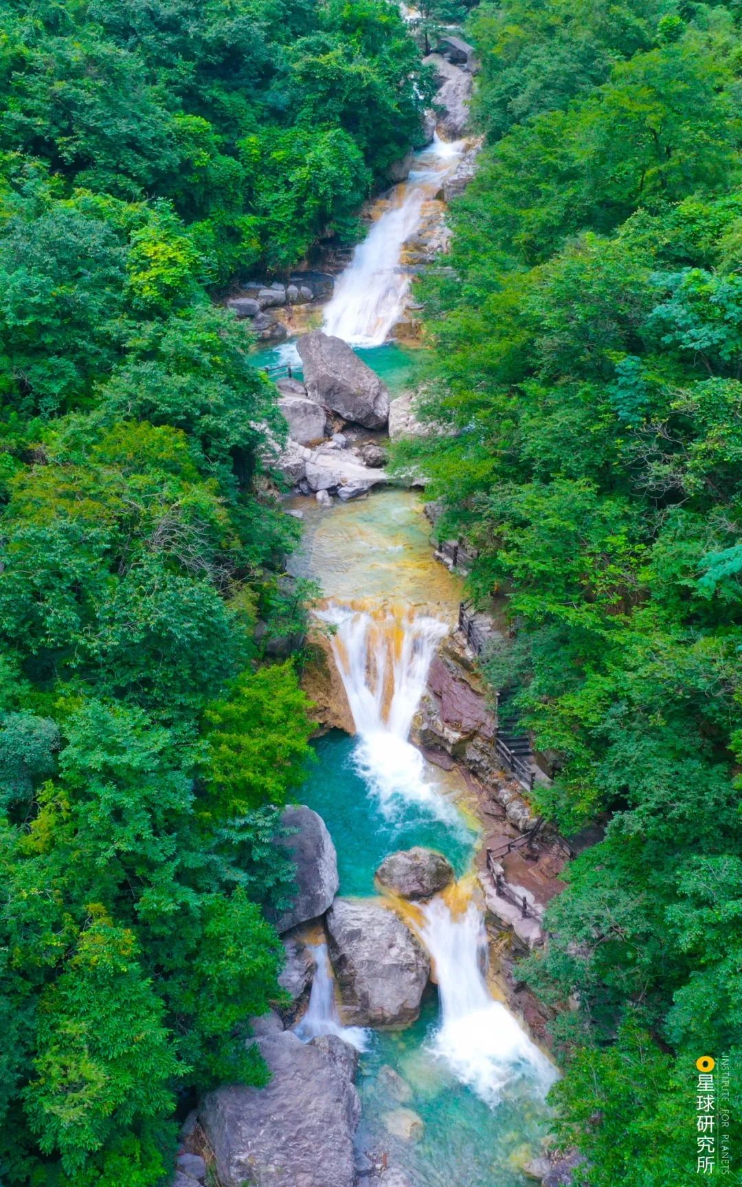 施秉云台山,焦作云台山