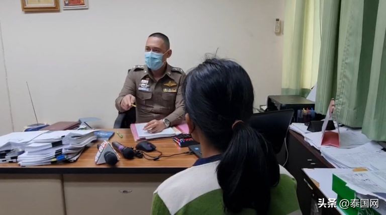 在泰放高利贷、猥亵12岁男童，印度男被捕拒认罪：我没让他帮我口