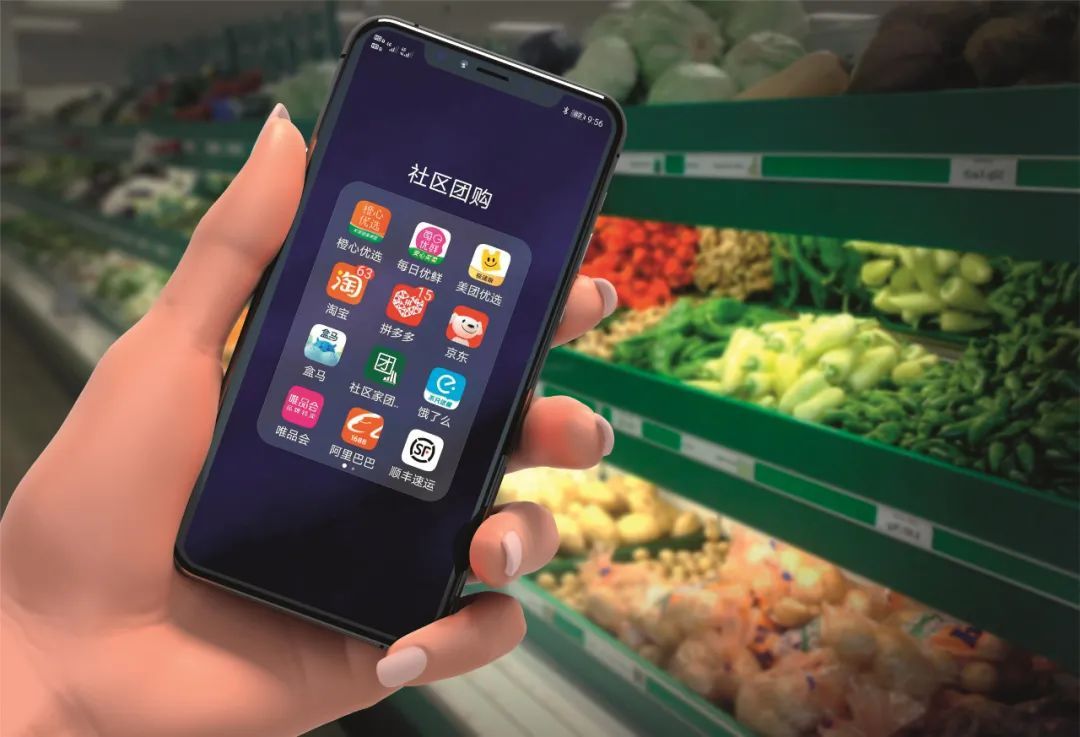 社区团购2022年上半年营收,社区团购各平台裁员人数