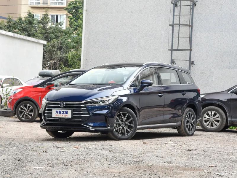 宋maxdm-i七座值不值得买,宋maxdm-i六座空间