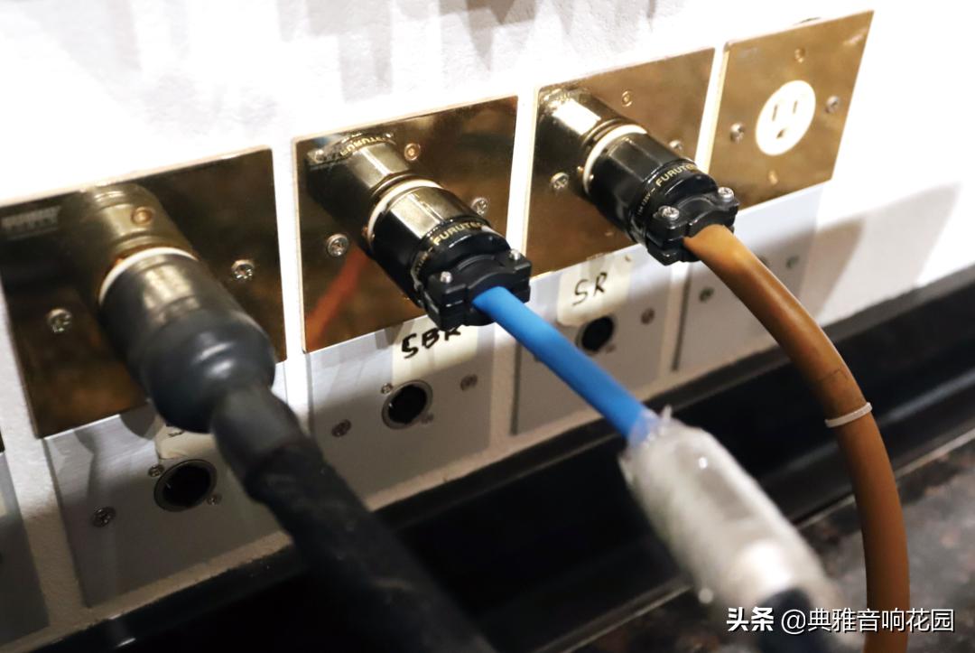 你期待线材升级来了银彩ClassicLegend880系列平衡线/电源/喇叭线