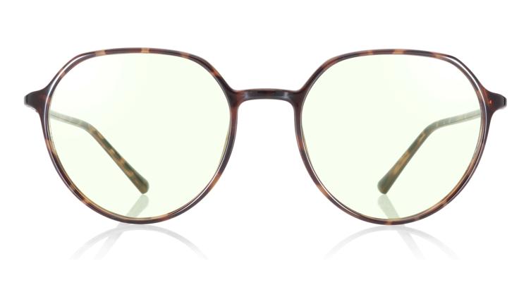 日本睛姿无框眼镜,日本jns睛姿防辐射眼镜