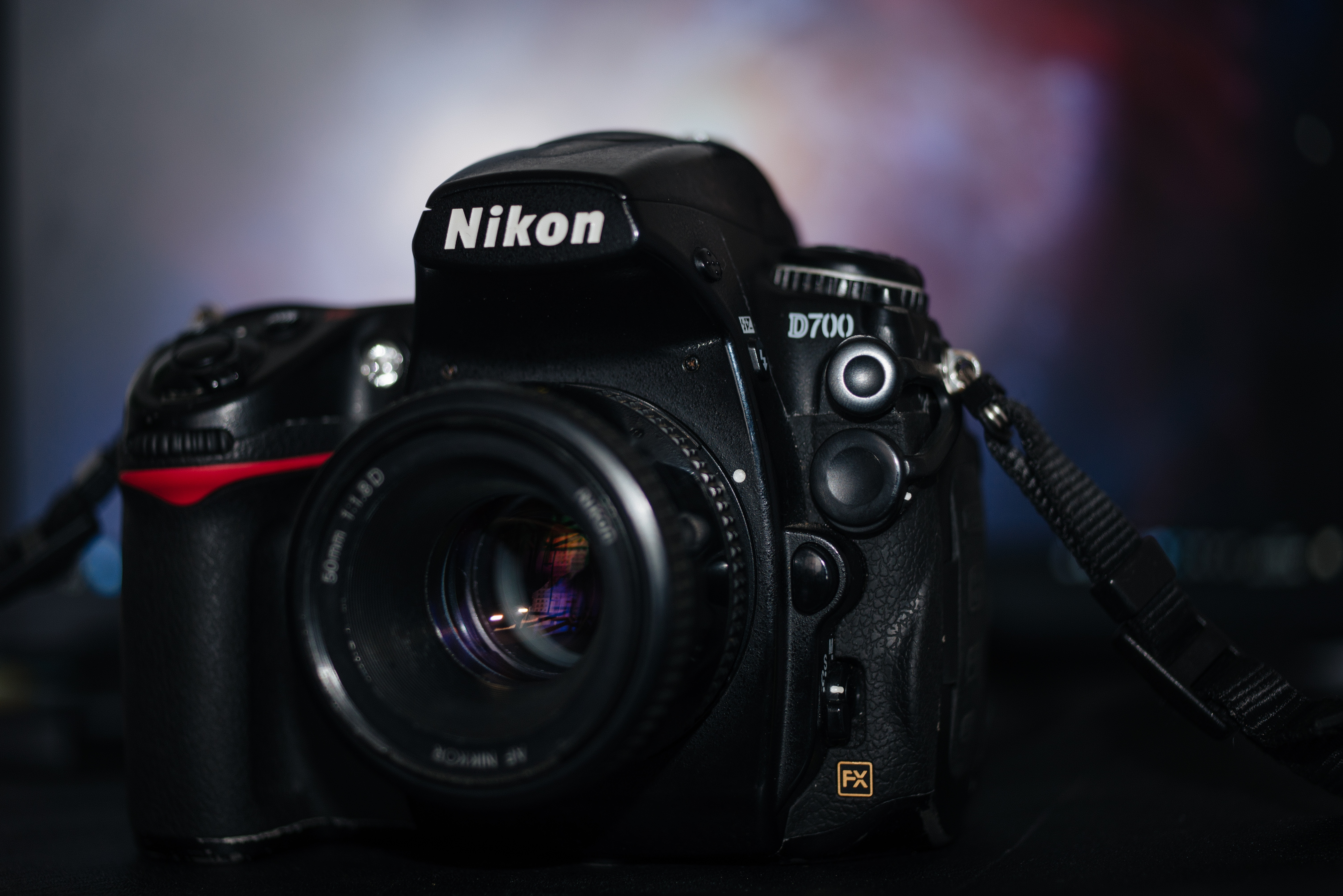 尼康全画幅微单为什么落后于佳能,尼康最新全画幅单反机型