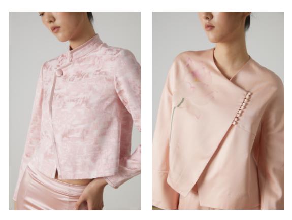 锦绣•新尚||出水芙蓉——江南的夏日浪漫