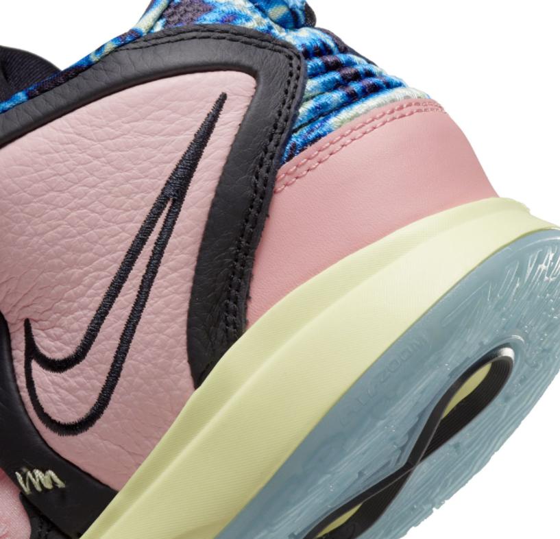 耐克篮球“情人节”限定曝光，团队鞋帅翻，AJ36郭艾伦配色有点丑