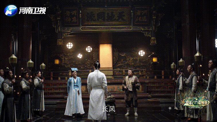 少年此去,少年此去万里长风意思