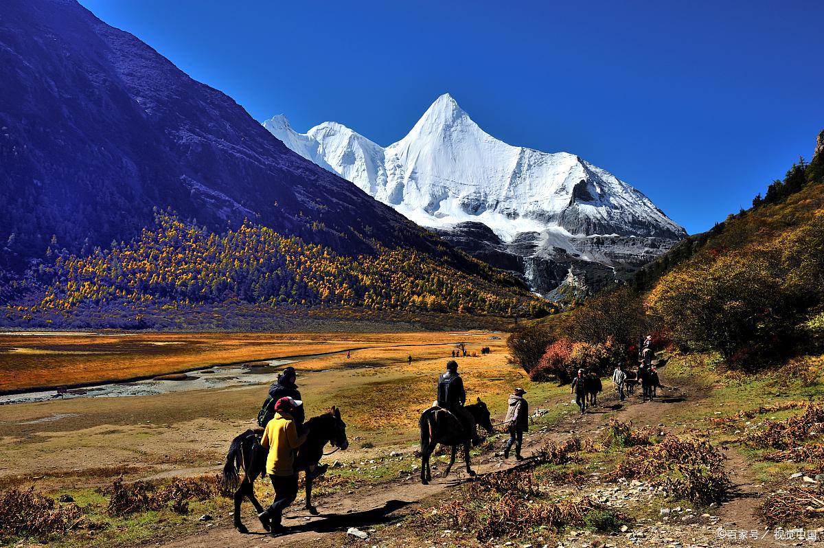 稻城亚丁差评视频,稻城亚丁真实的评价