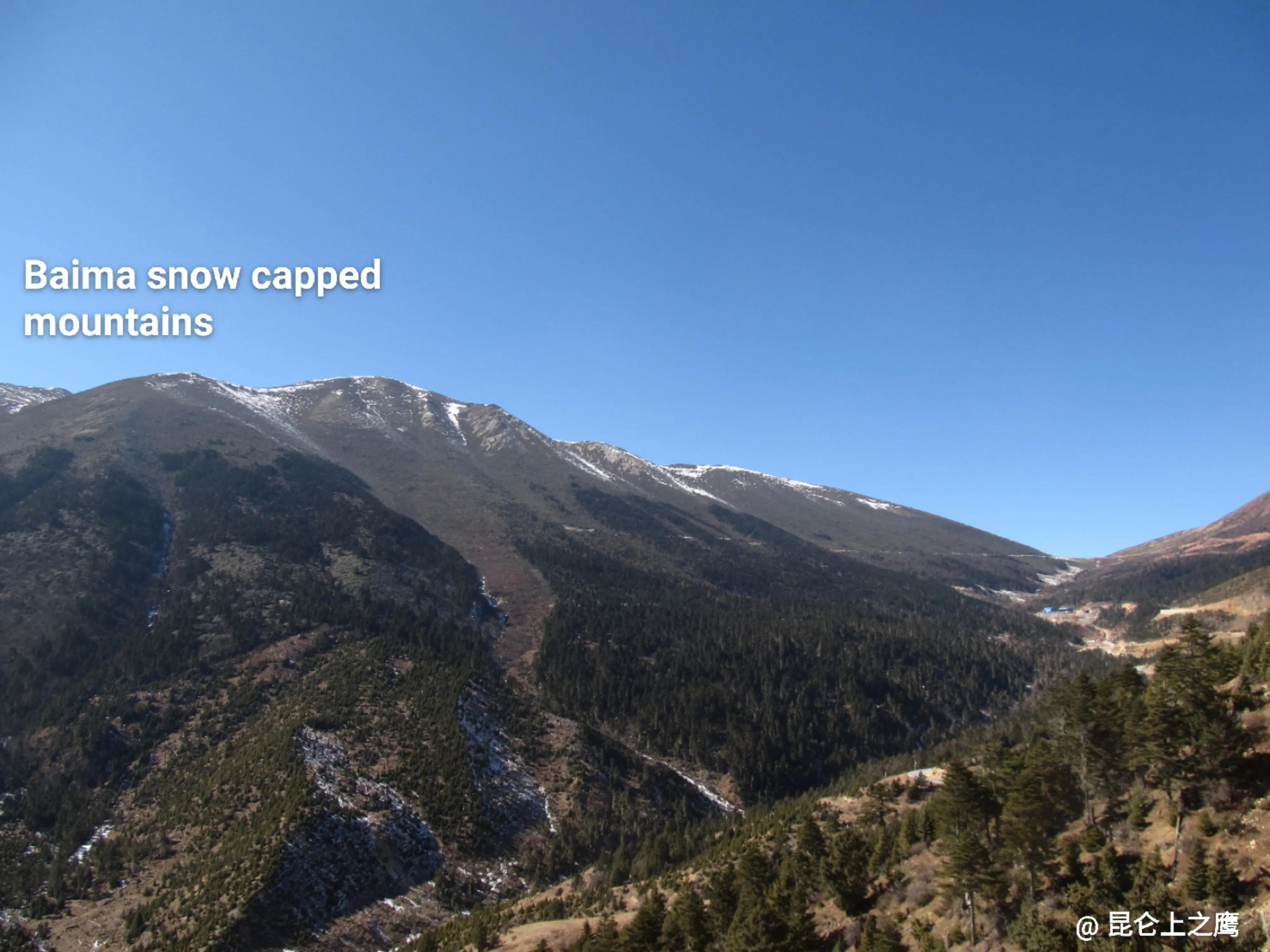 从香格里拉到德钦自驾,香格里拉到德钦沿途地点