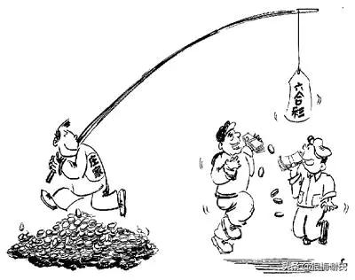 夜谈江湖~香港的*合六**彩不新鲜,民国时期就有人这么玩了