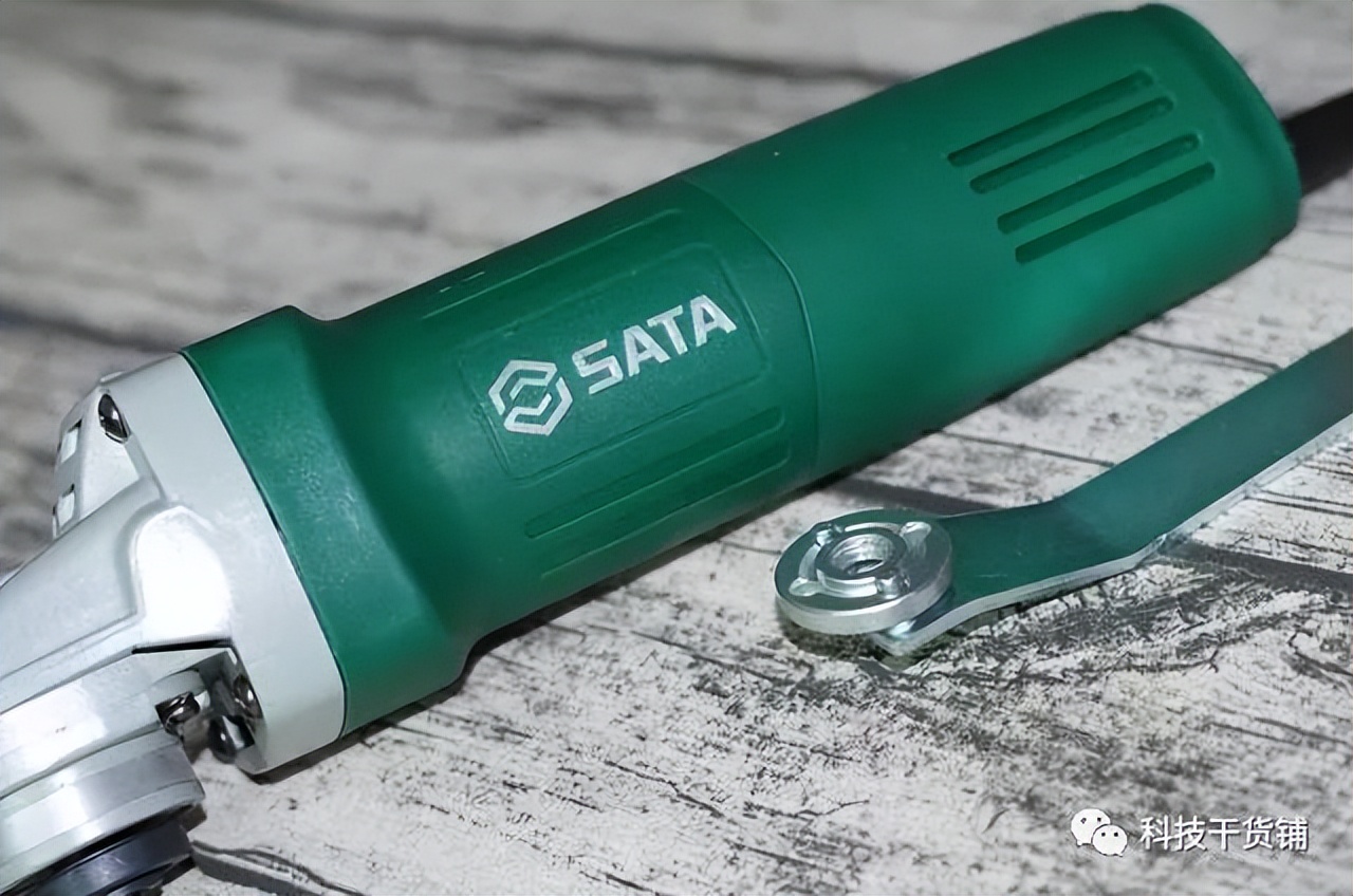 角磨机推荐世达,世达角磨机是杂牌吗