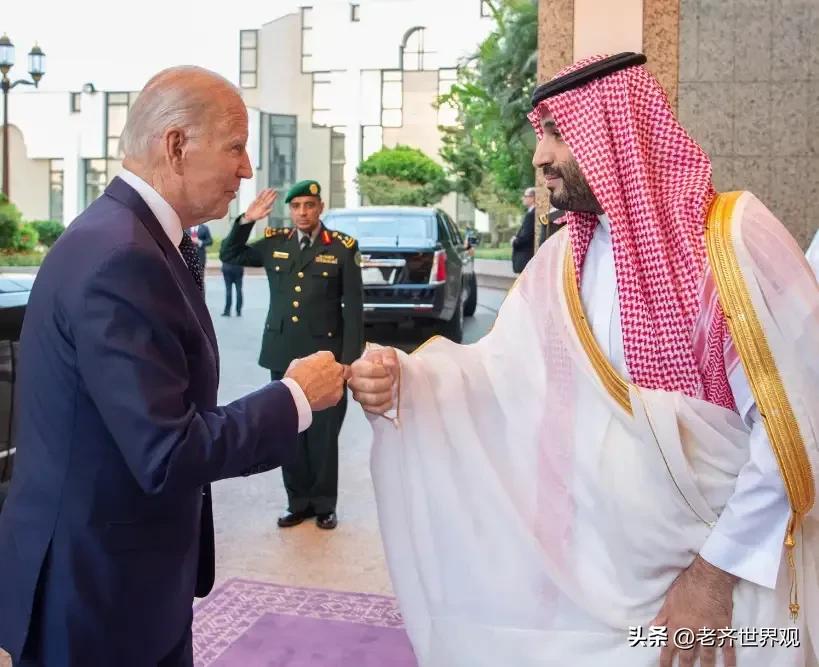 美帮中东建铁路害怕沙特倒向中国！美版一带一路能否成真