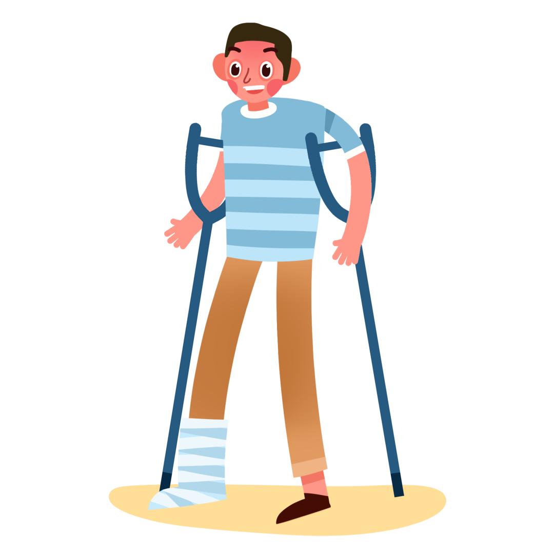 工伤旧伤复发如何请假,工伤复发怎么办