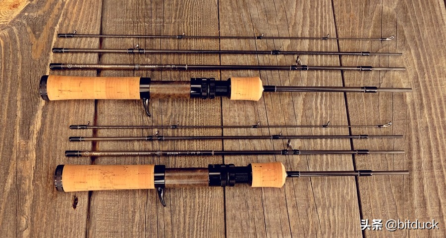 新手路亚选择什么调性的路亚竿,路亚竿钓鱼入门基本知识