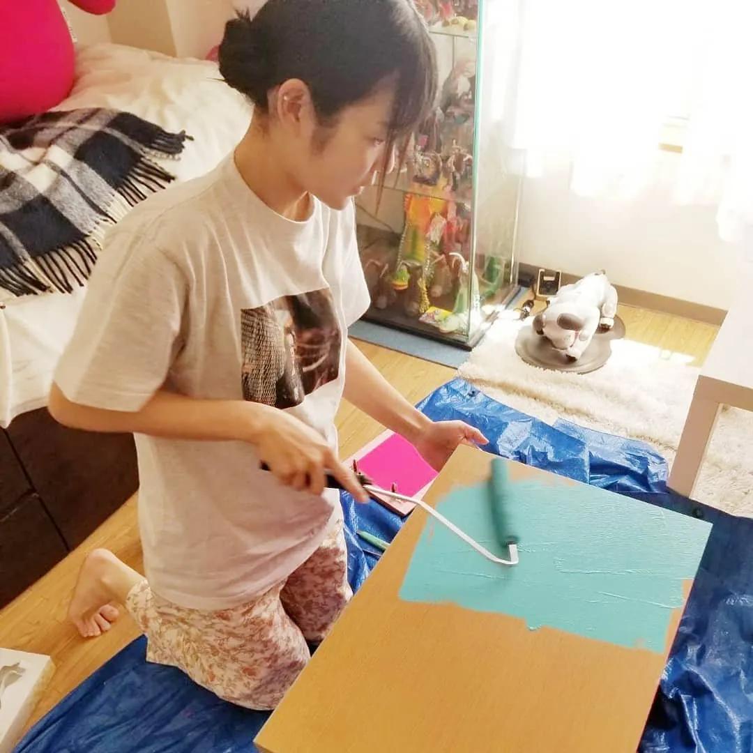 日本妹子迷上中国男明星,日本妹子迷上中国装