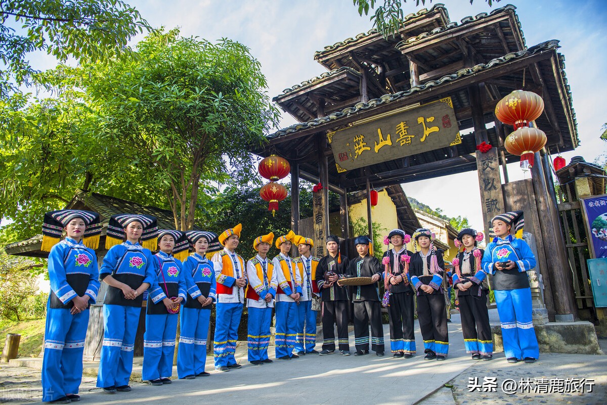 广西贺州全国唯一一个长寿之乡,广西巴马长寿村有多少长寿老人