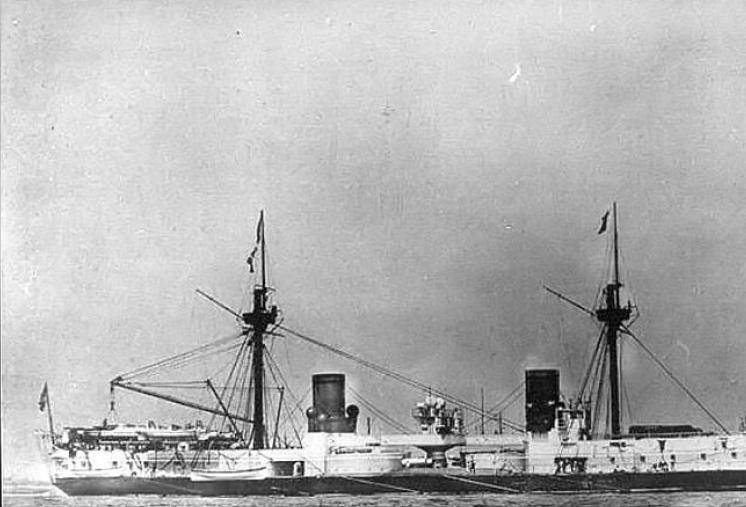 1860年英国战舰,1850年英国战舰