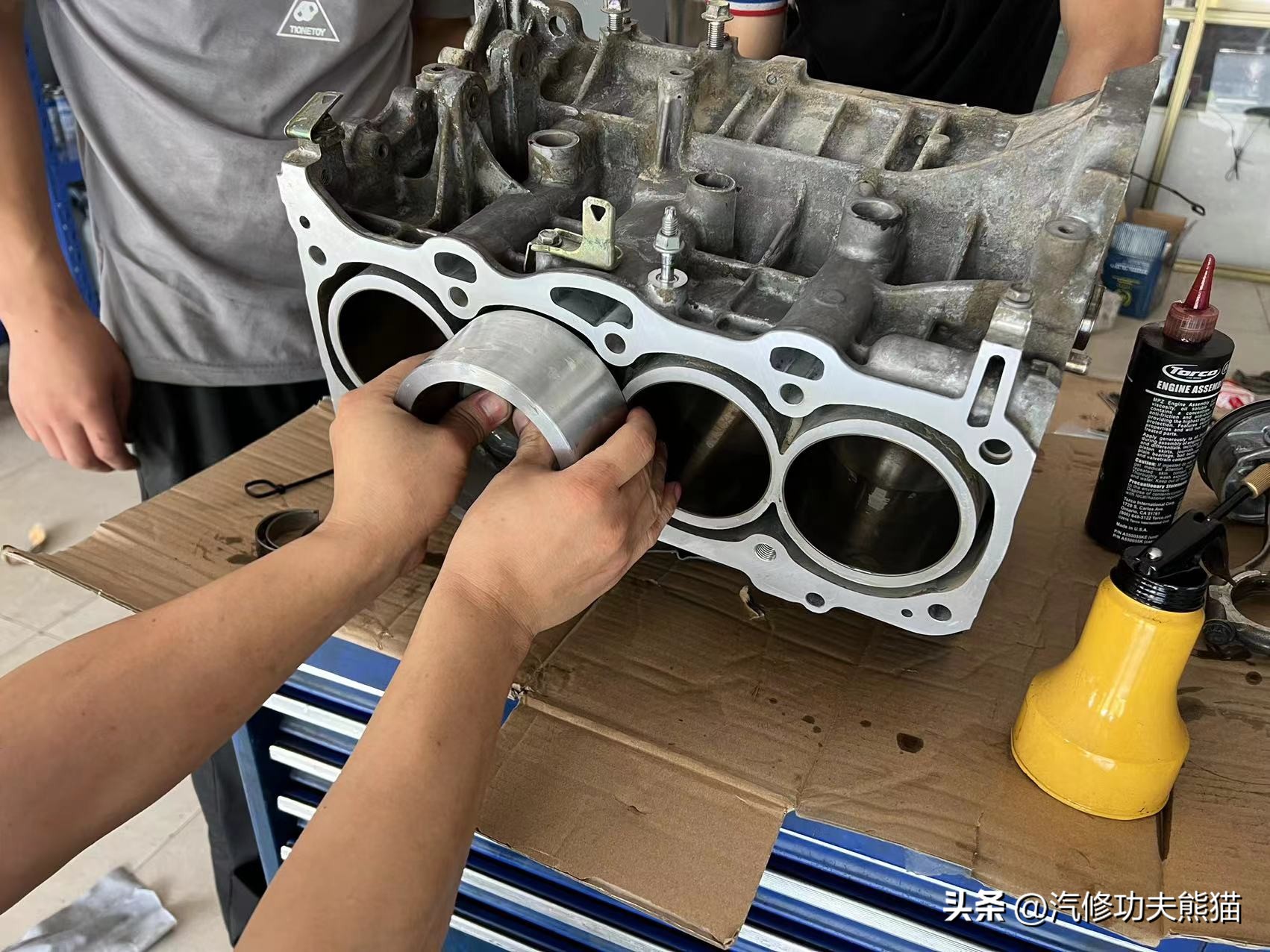 凯美瑞路上趴窝,一车传三代的丰田